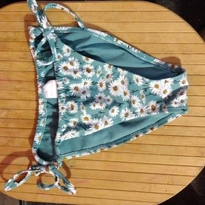 Xhilaration, string bikini bottoms